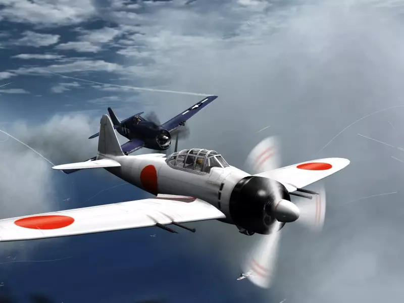 -Heroes of the Pacific-游戏截图-好玩游戏库