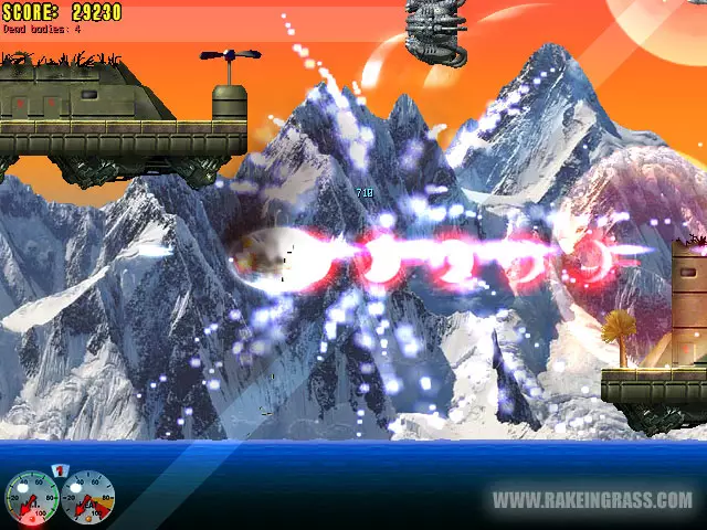 -Jets'n'Guns-游戏截图-好玩游戏库