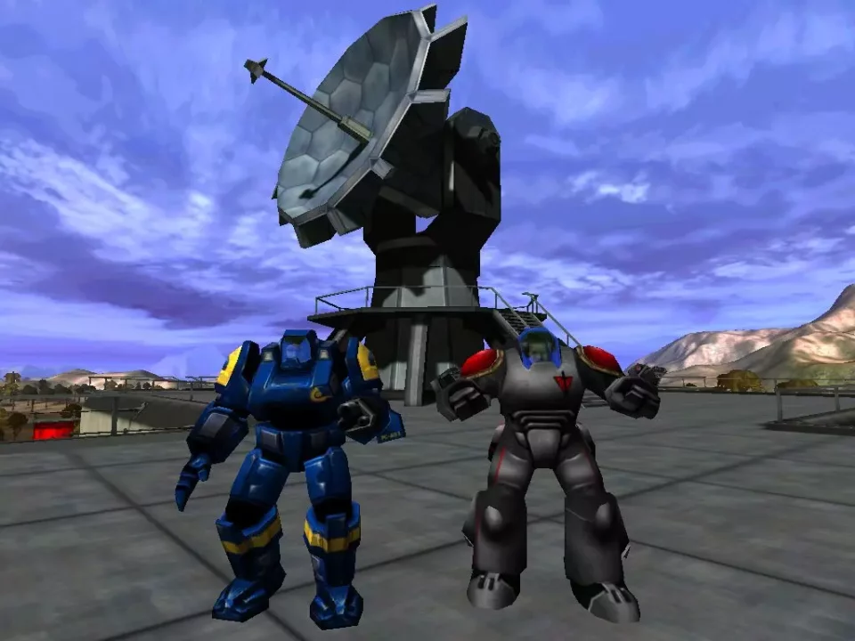 -PlanetSide-游戏截图-好玩游戏库