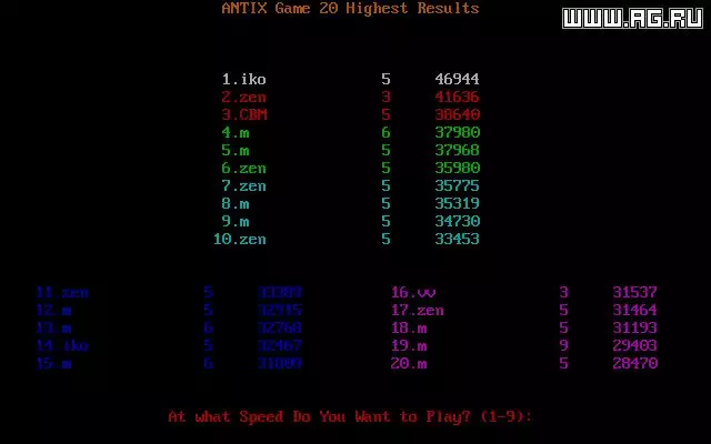 -AntiXonix-游戏截图-好玩游戏库