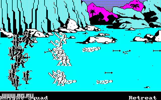 -The Ancient Art of War-游戏截图-好玩游戏库