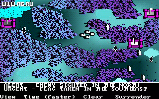 -The Ancient Art of War-游戏截图-好玩游戏库