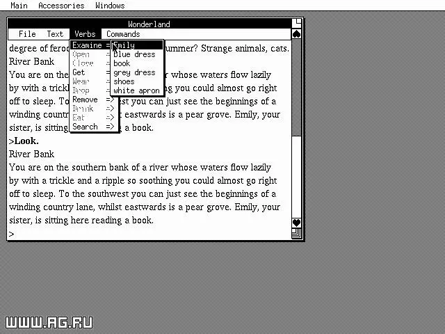 -Wonderland-游戏截图-好玩游戏库