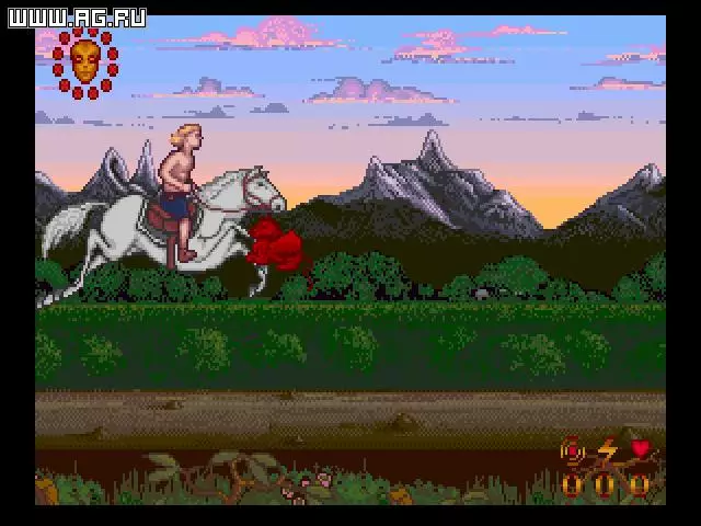 -Wrath of the Demon-游戏截图-好玩游戏库