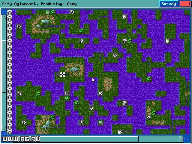 -Empire Deluxe-游戏截图-好玩游戏库