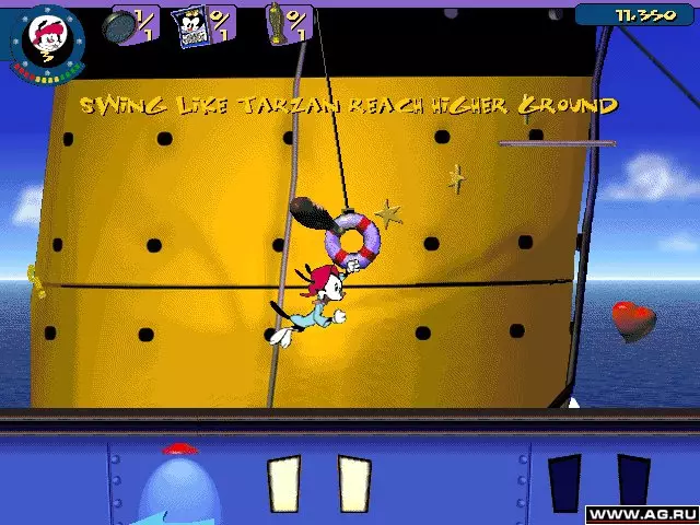 -Animaniacs: A Gigantic Adventure-游戏截图-好玩游戏库