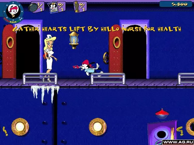 -Animaniacs: A Gigantic Adventure-游戏截图-好玩游戏库