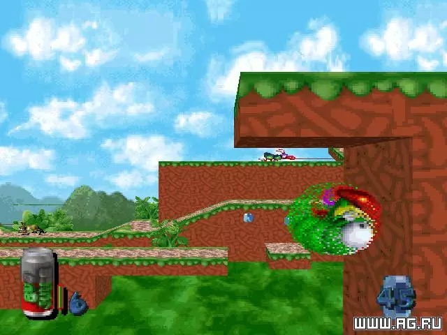 -Bug!-游戏截图-好玩游戏库