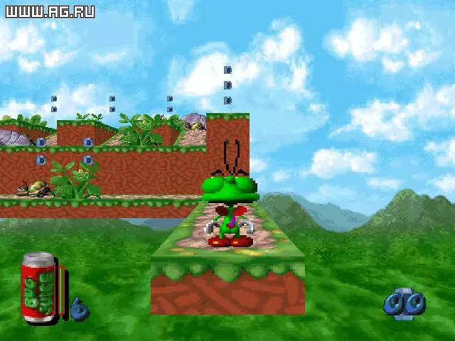 -Bug!-游戏截图-好玩游戏库