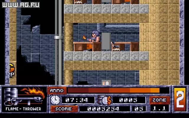 -Alien Carnage-游戏截图-好玩游戏库