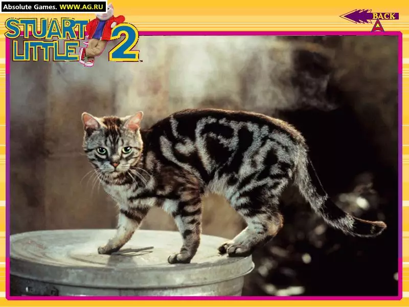 -Stuart Little 2-游戏截图-好玩游戏库