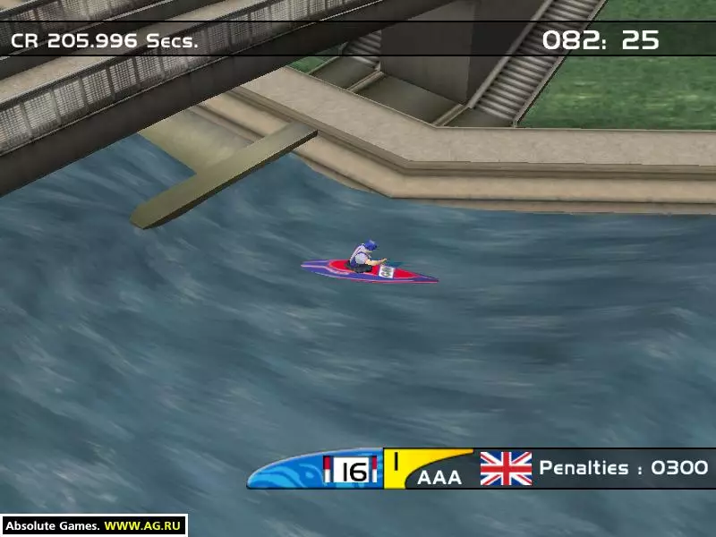 -Sydney 2000-游戏截图-好玩游戏库