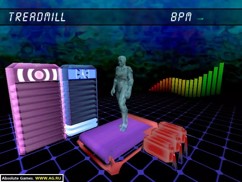 -Sydney 2000-游戏截图-好玩游戏库