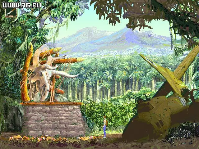 -Bermuda Syndrome-游戏截图-好玩游戏库