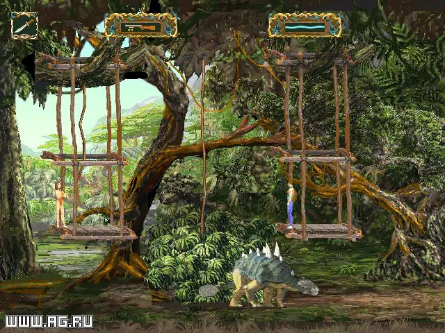 -Bermuda Syndrome-游戏截图-好玩游戏库