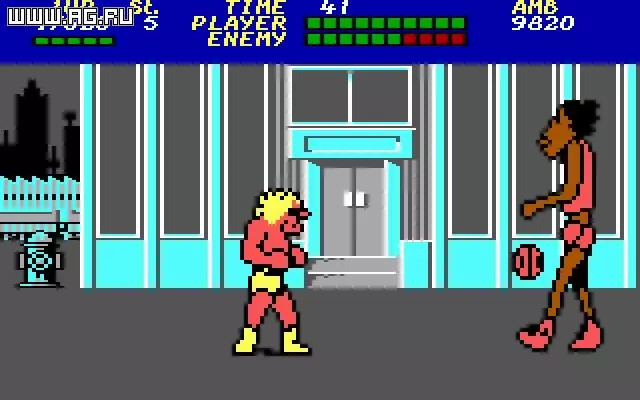 -Bad Street Brawler-游戏截图-好玩游戏库