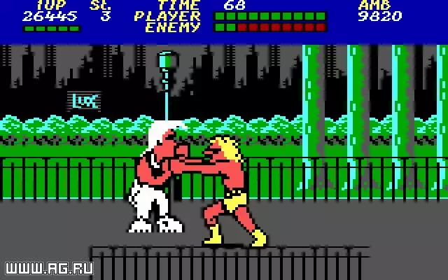 -Bad Street Brawler-游戏截图-好玩游戏库