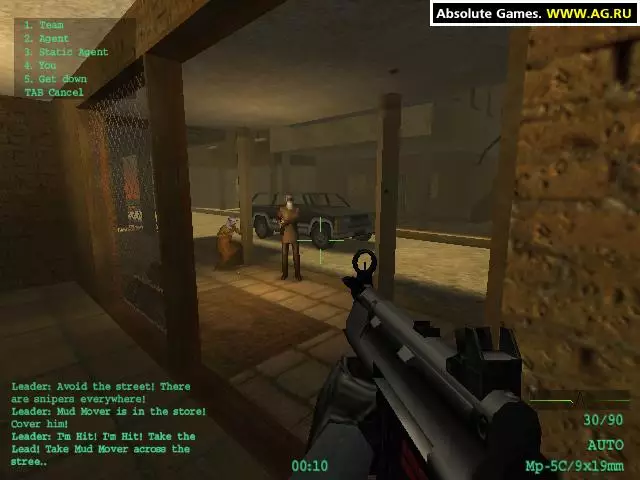 -Secret Service: In Harm's Way-游戏截图-好玩游戏库