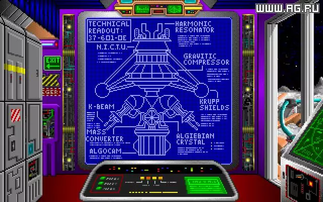 -Planet's Edge-游戏截图-好玩游戏库