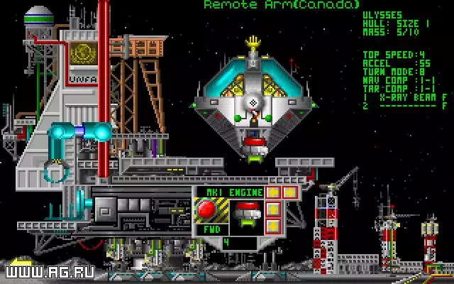 -Planet's Edge-游戏截图-好玩游戏库