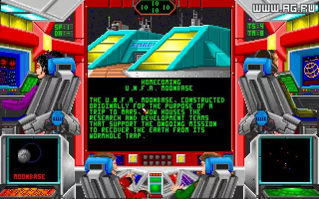 -Planet's Edge-游戏截图-好玩游戏库