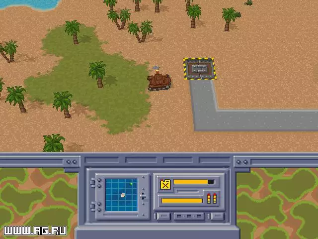 -Return Fire-游戏截图-好玩游戏库