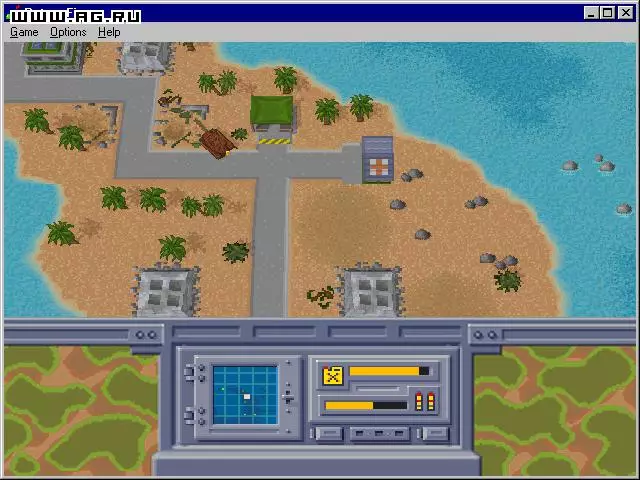 -Return Fire-游戏截图-好玩游戏库