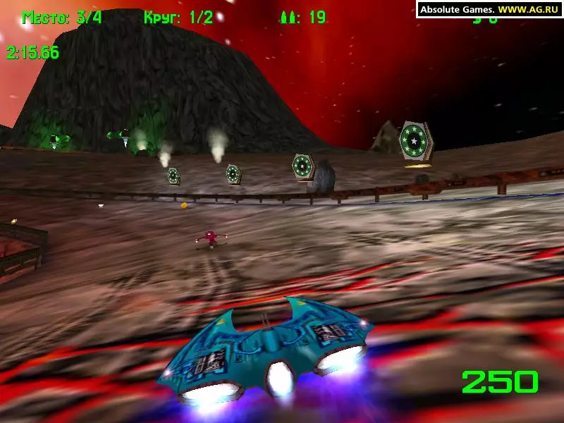 -Safari Biathlon Racer-游戏截图-好玩游戏库