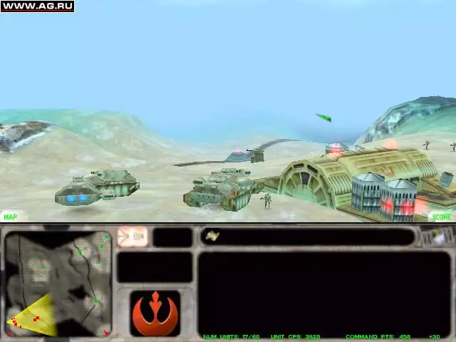 Star Wars: Force Commander