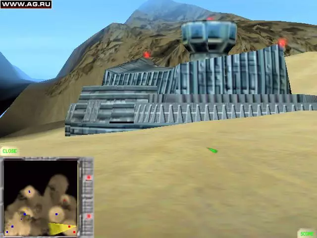 -Star Wars: Force Commander-游戏截图-好玩游戏库