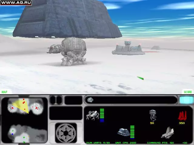 -Star Wars: Force Commander-游戏截图-好玩游戏库