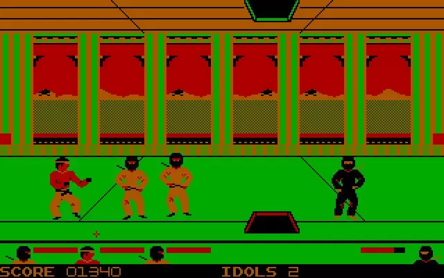 -Ninja-游戏截图-好玩游戏库