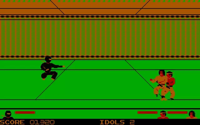 -Ninja-游戏截图-好玩游戏库