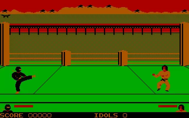 -Ninja-游戏截图-好玩游戏库