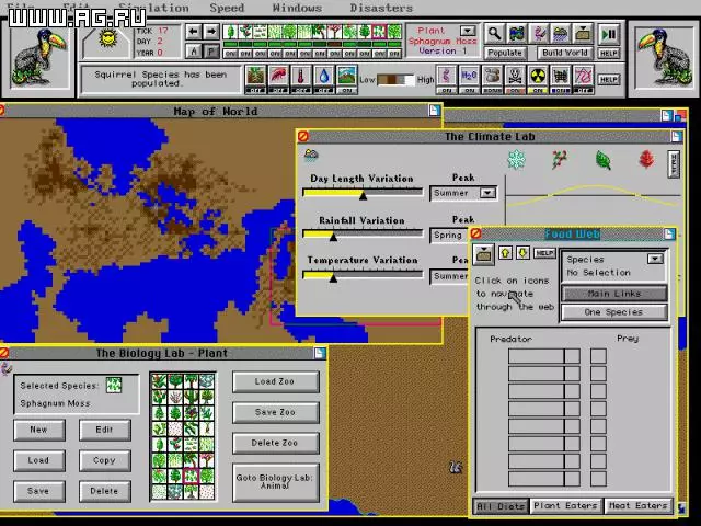 -SimLife-游戏截图-好玩游戏库