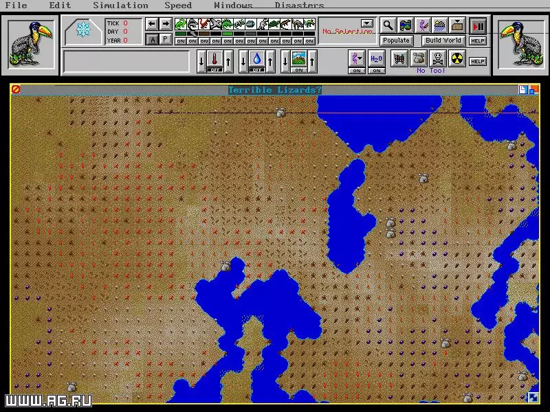 -SimLife-游戏截图-好玩游戏库