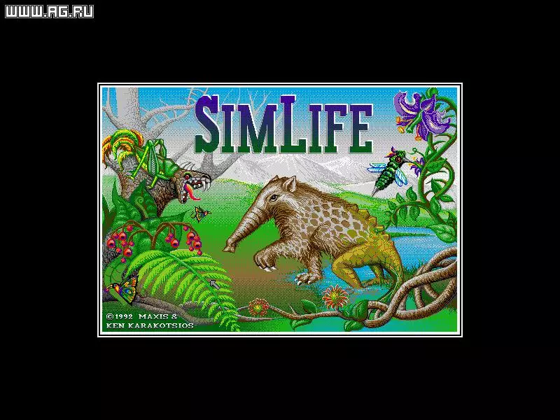 -SimLife-游戏截图-好玩游戏库