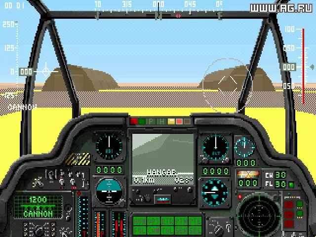 -Gunship 2000-游戏截图-好玩游戏库