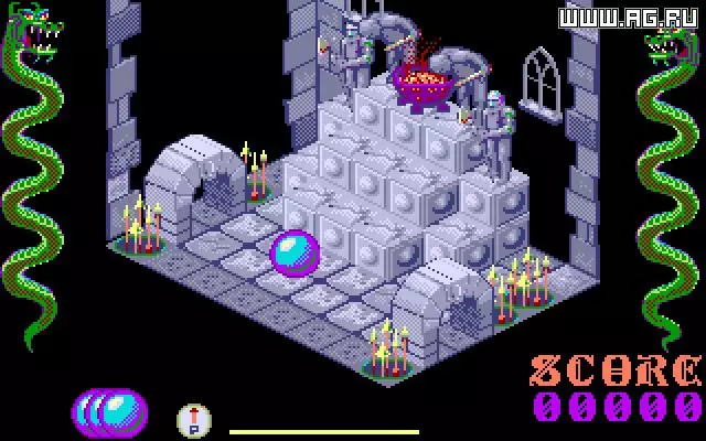 -Airball-游戏截图-好玩游戏库