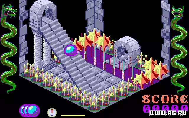 -Airball-游戏截图-好玩游戏库