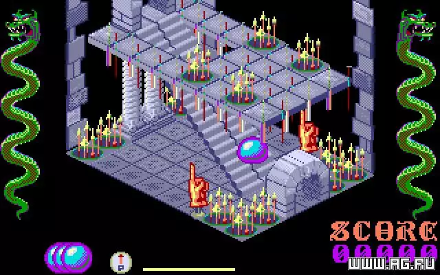 -Airball-游戏截图-好玩游戏库