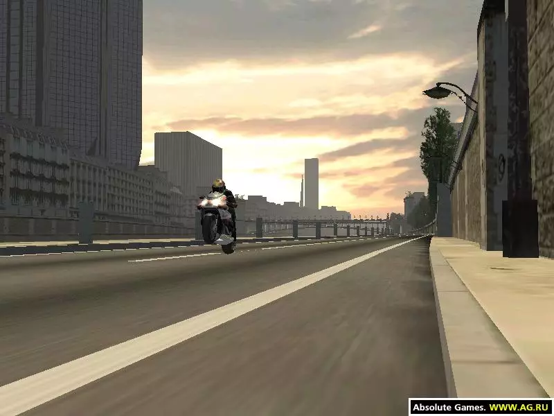 -Moto Racer 3-游戏截图-好玩游戏库