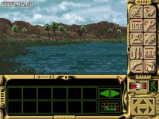 -Robinson's Requiem-游戏截图-好玩游戏库