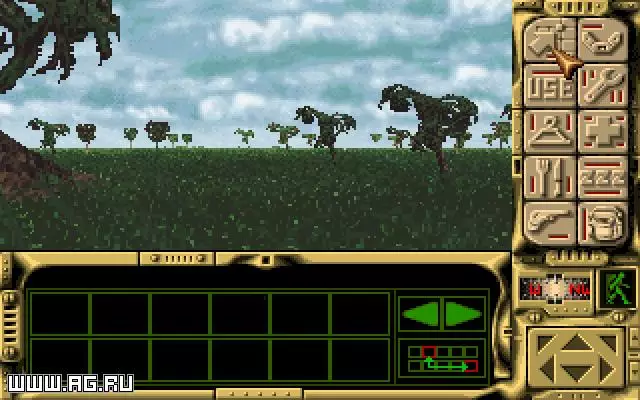 -Robinson's Requiem-游戏截图-好玩游戏库