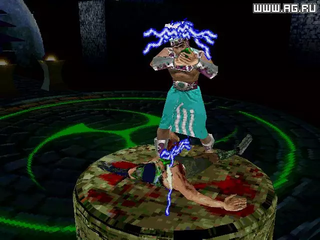 -War Gods-游戏截图-好玩游戏库