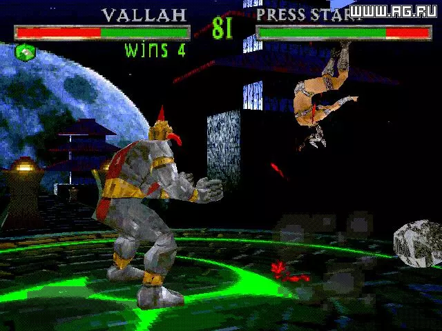 -War Gods-游戏截图-好玩游戏库