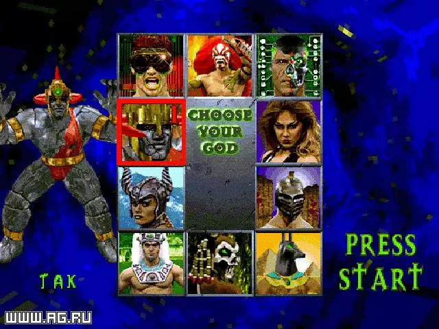 -War Gods-游戏截图-好玩游戏库