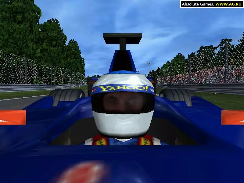 F1 Championship Season 2000