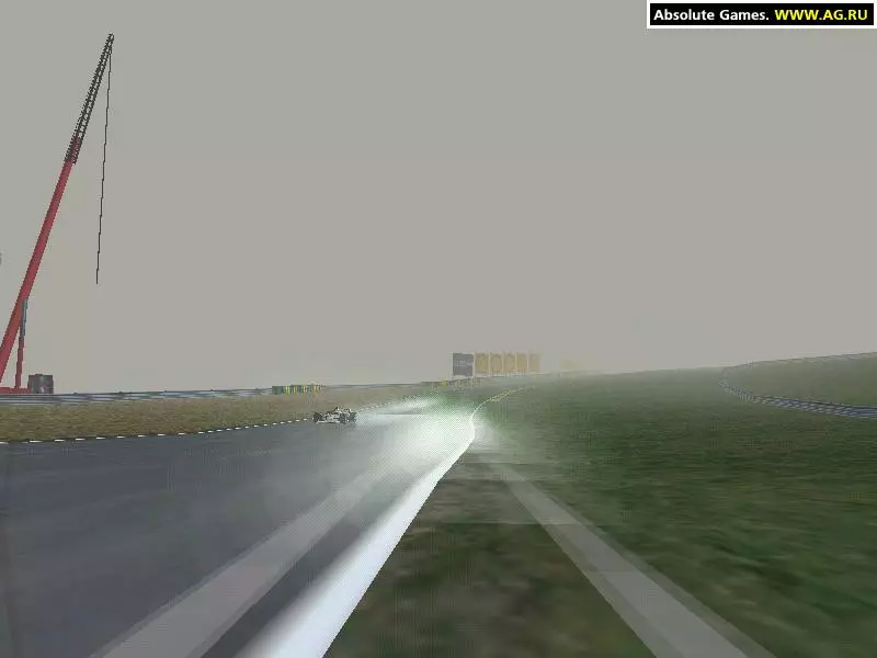 -F1 Championship Season 2000-游戏截图-好玩游戏库