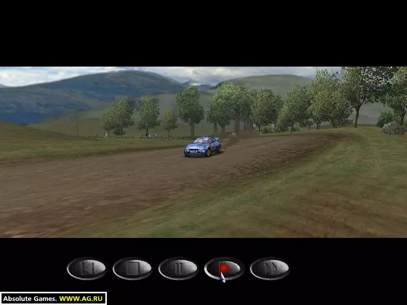 -Rally Championship Xtreme-游戏截图-好玩游戏库